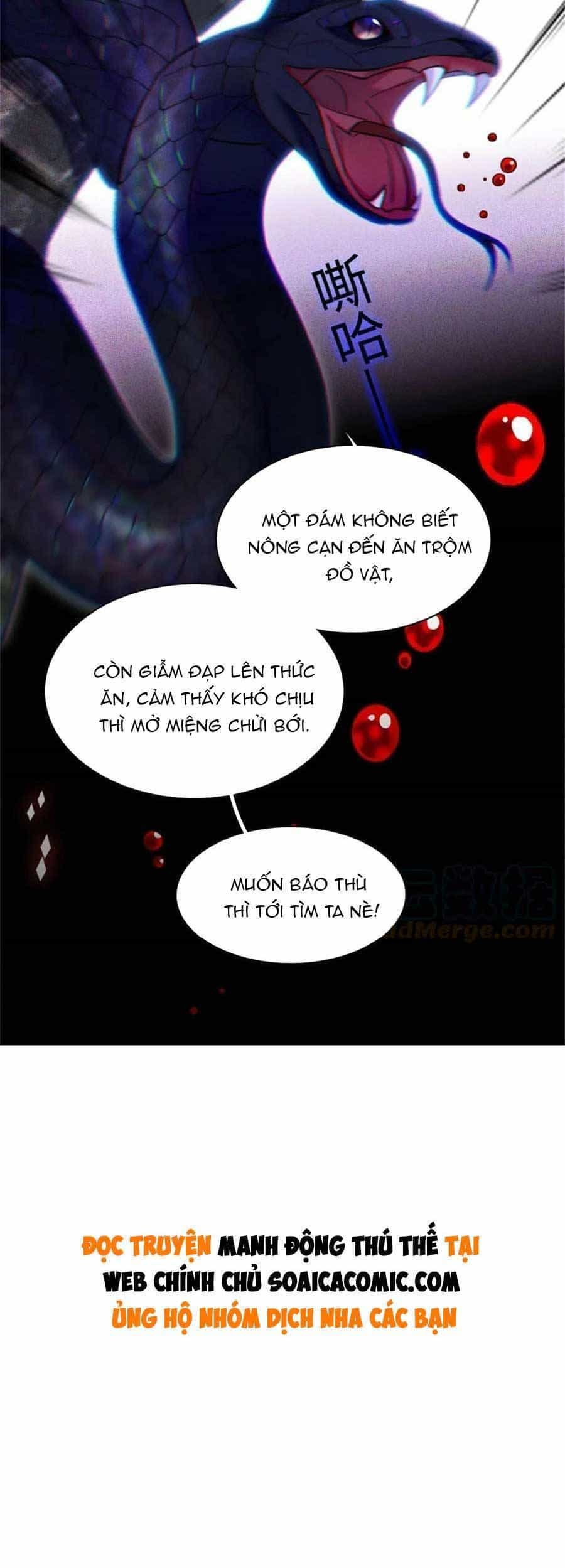 Manh Động Thú Thế - Chương 81 - ảnh 32