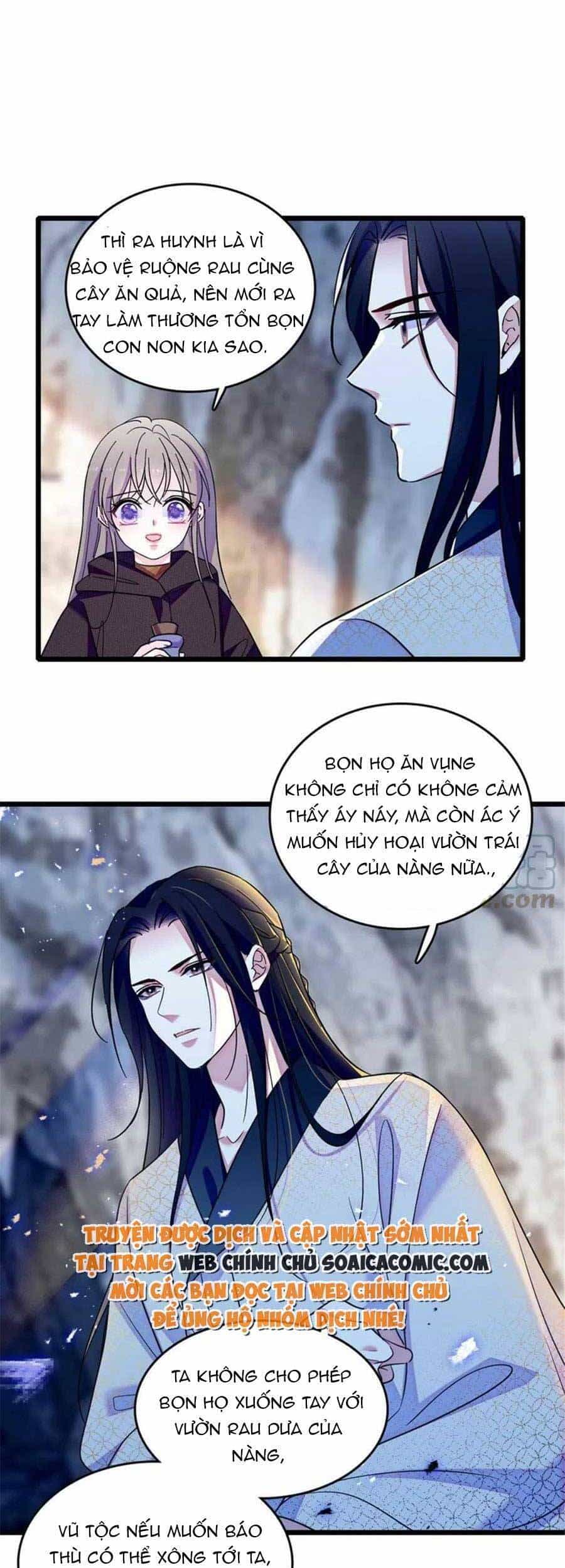 Manh Động Thú Thế - Chương 83 - ảnh 3