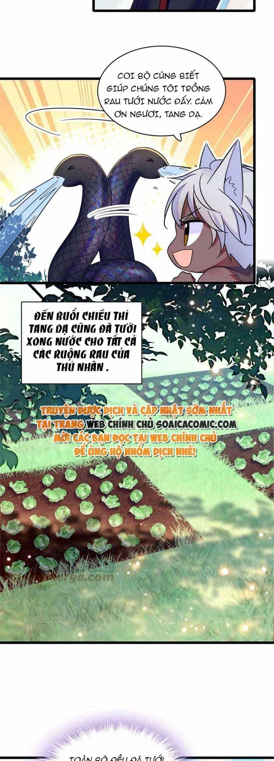 Manh Động Thú Thế - Chương 84 - ảnh 16