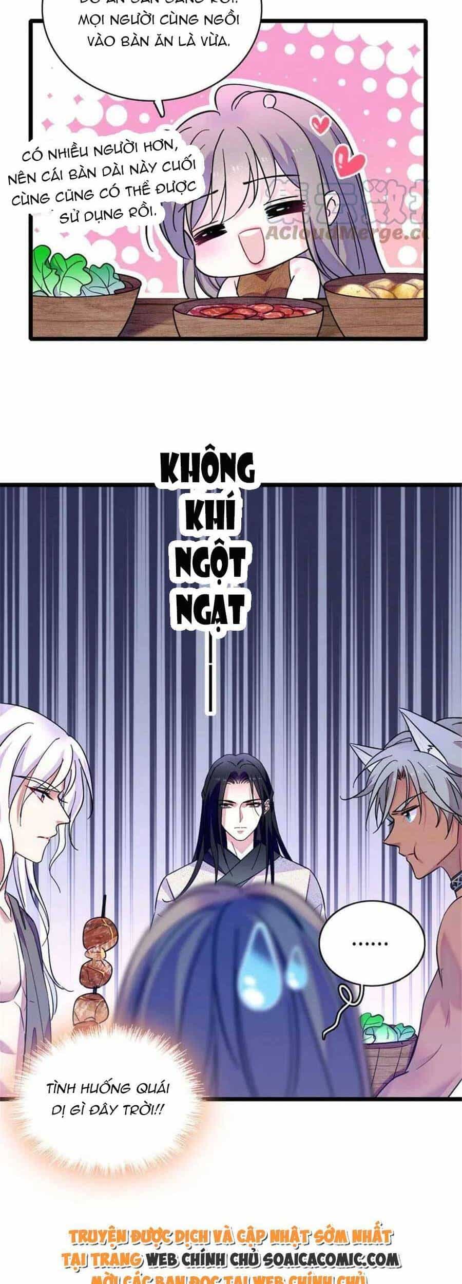 Manh Động Thú Thế - Chương 84 - ảnh 2