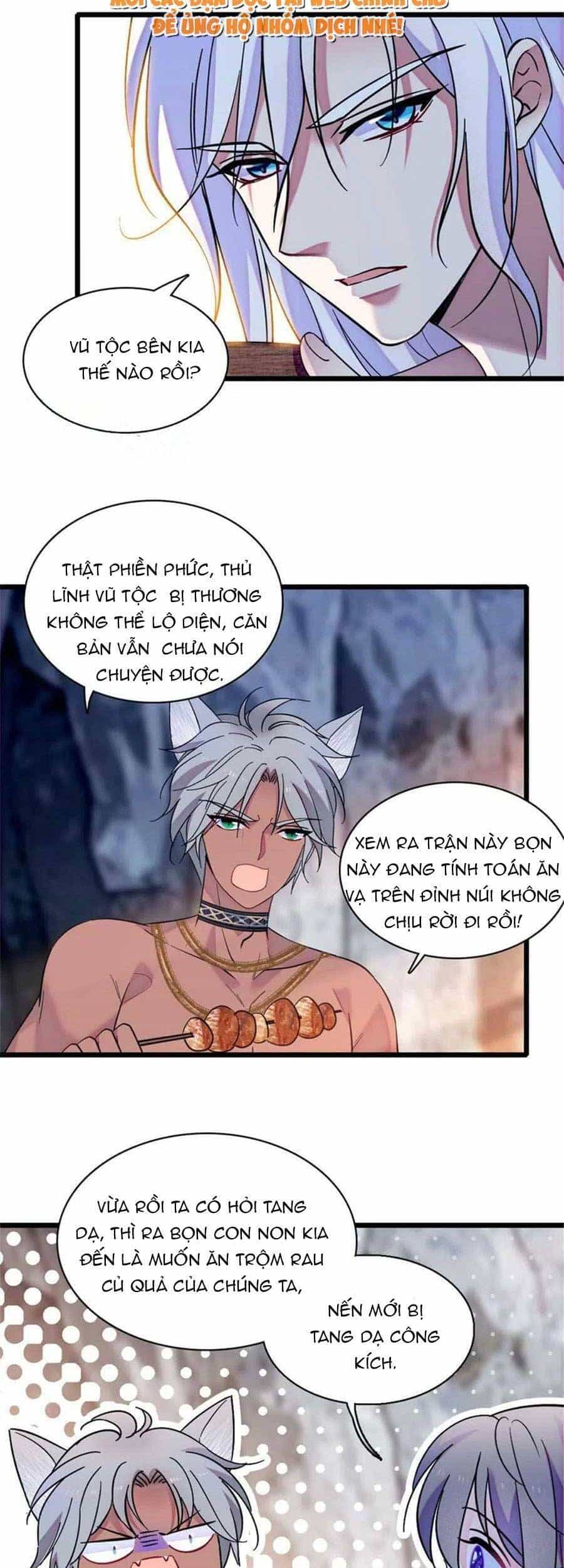 Manh Động Thú Thế - Chương 84 - ảnh 3