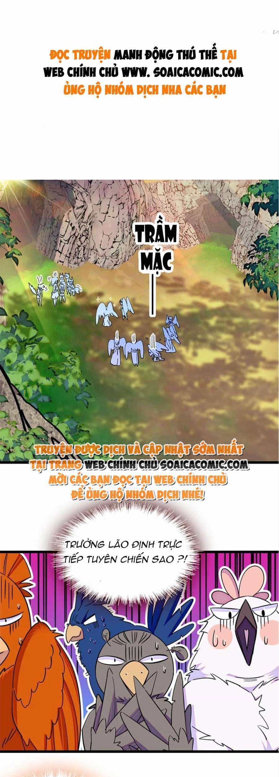 Manh Động Thú Thế - Chương 86 - ảnh 1