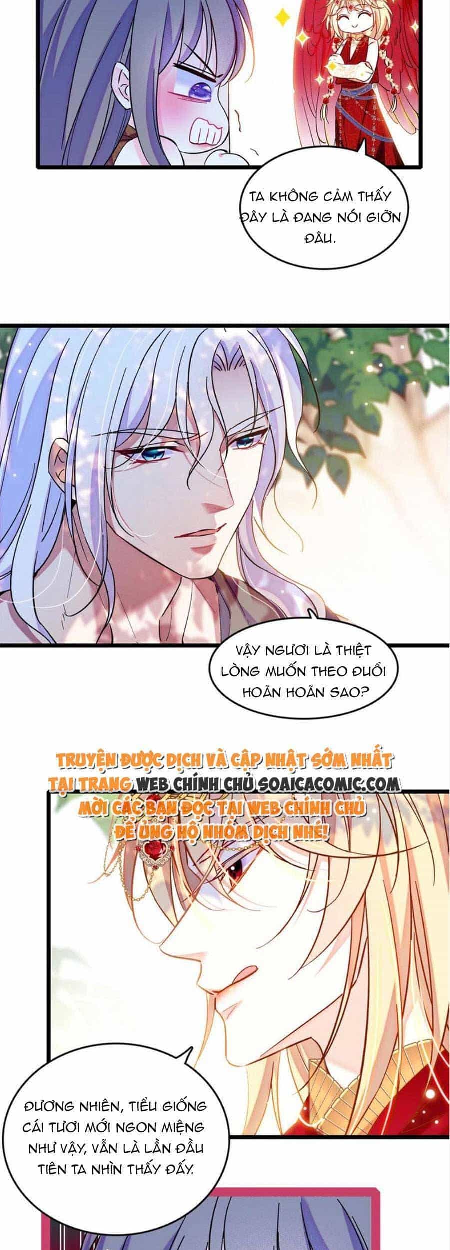 Manh Động Thú Thế - Chương 86 - ảnh 5