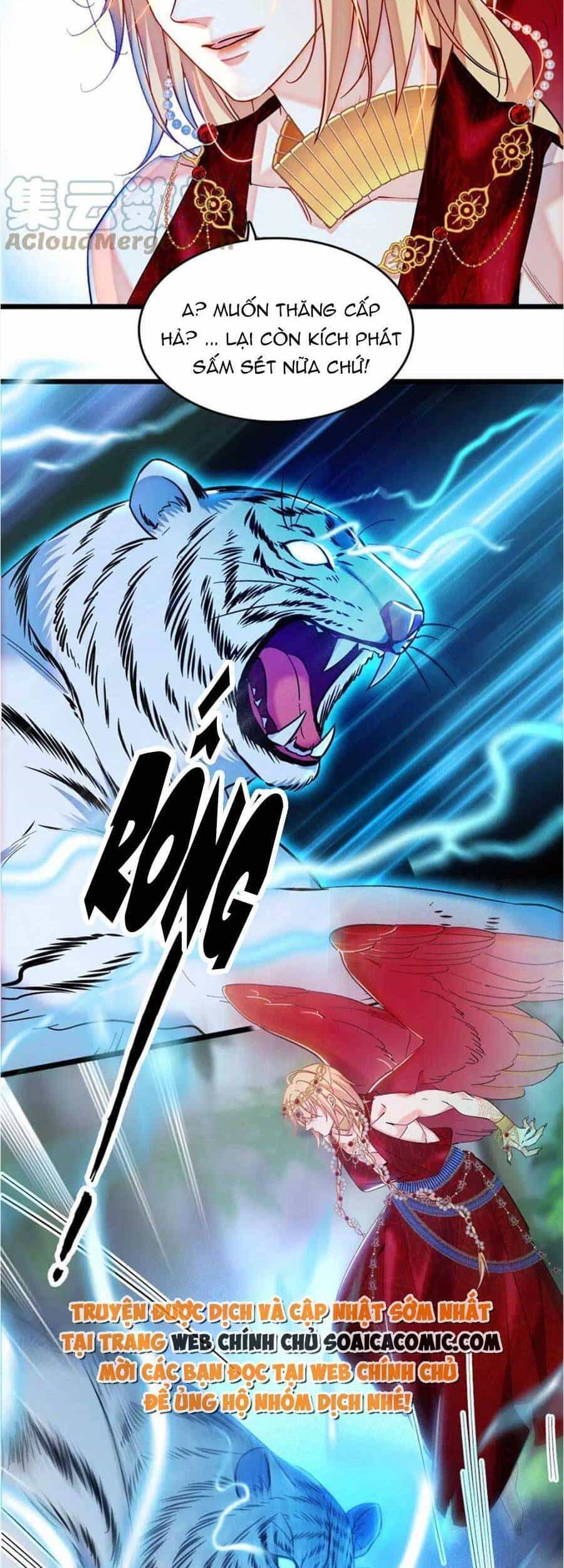 Manh Động Thú Thế - Chương 87 - ảnh 2