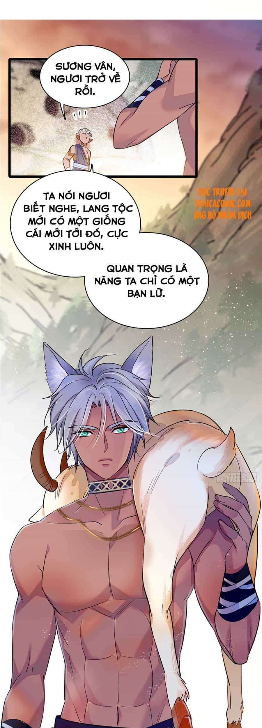 Manh Động Thú Thế - Chương 8 - ảnh 11