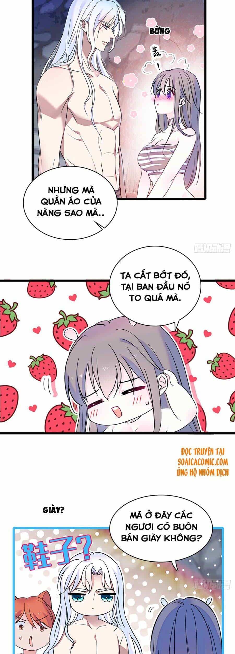Manh Động Thú Thế - Chương 8 - ảnh 3