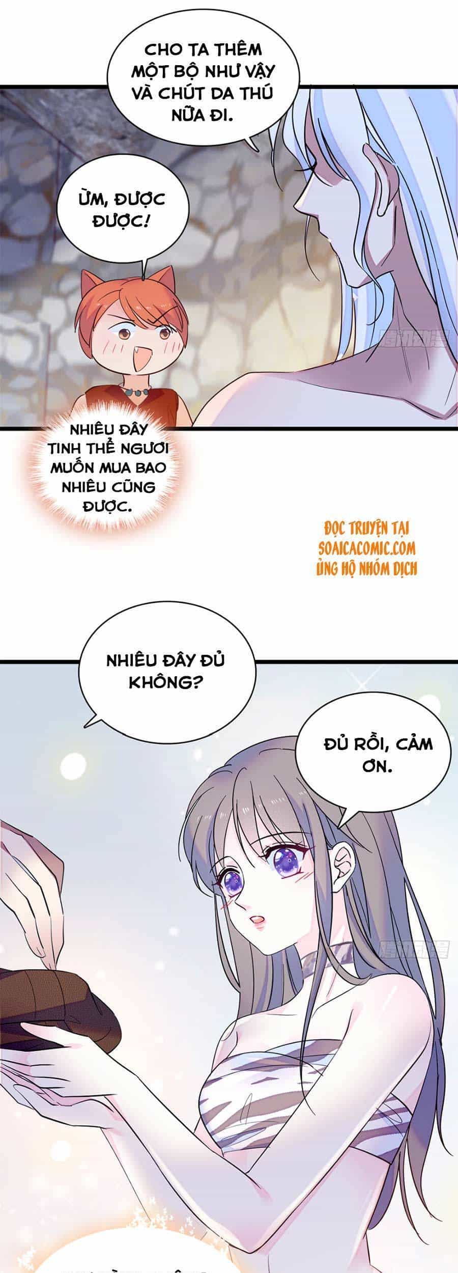 Manh Động Thú Thế - Chương 8 - ảnh 6