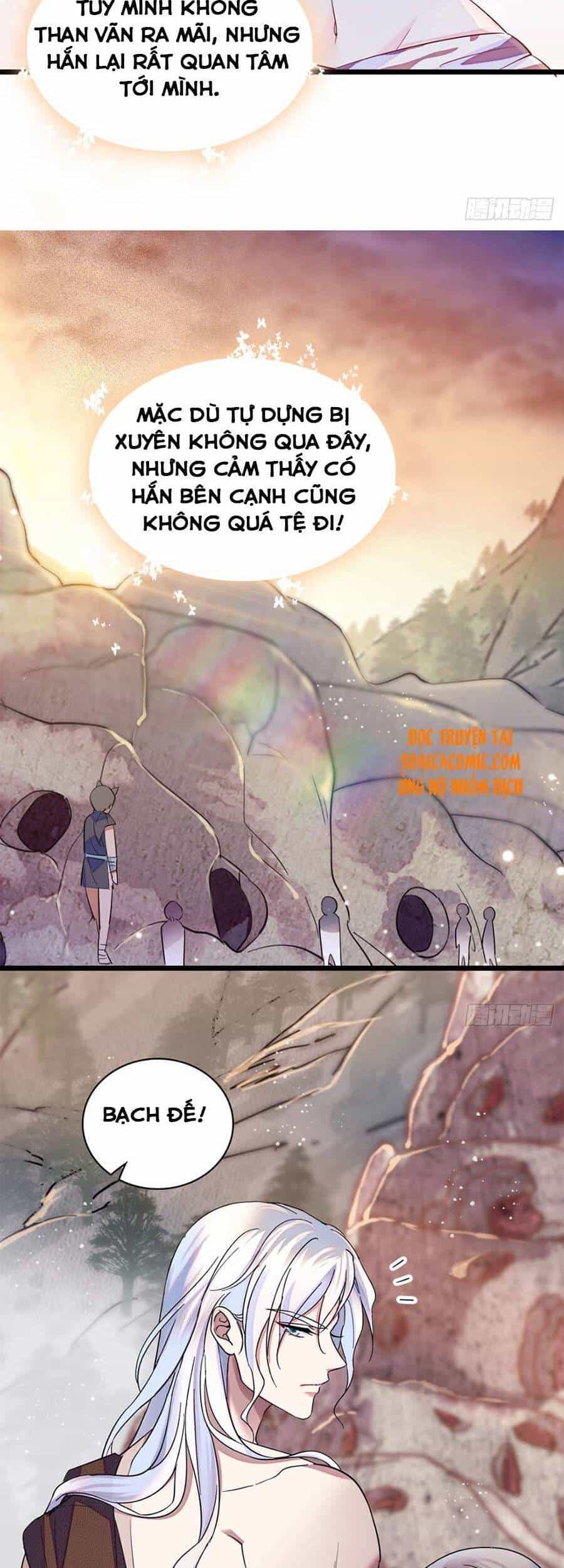 Manh Động Thú Thế - Chương 8 - ảnh 7