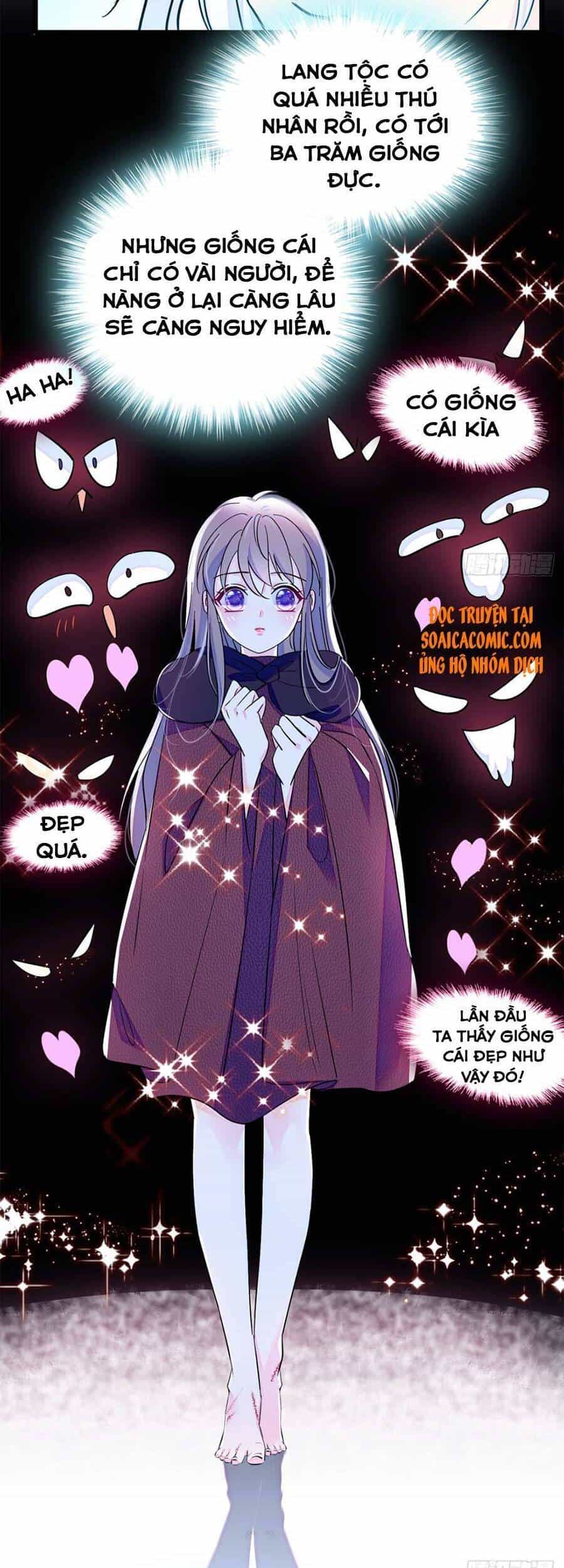 Manh Động Thú Thế - Chương 8 - ảnh 9