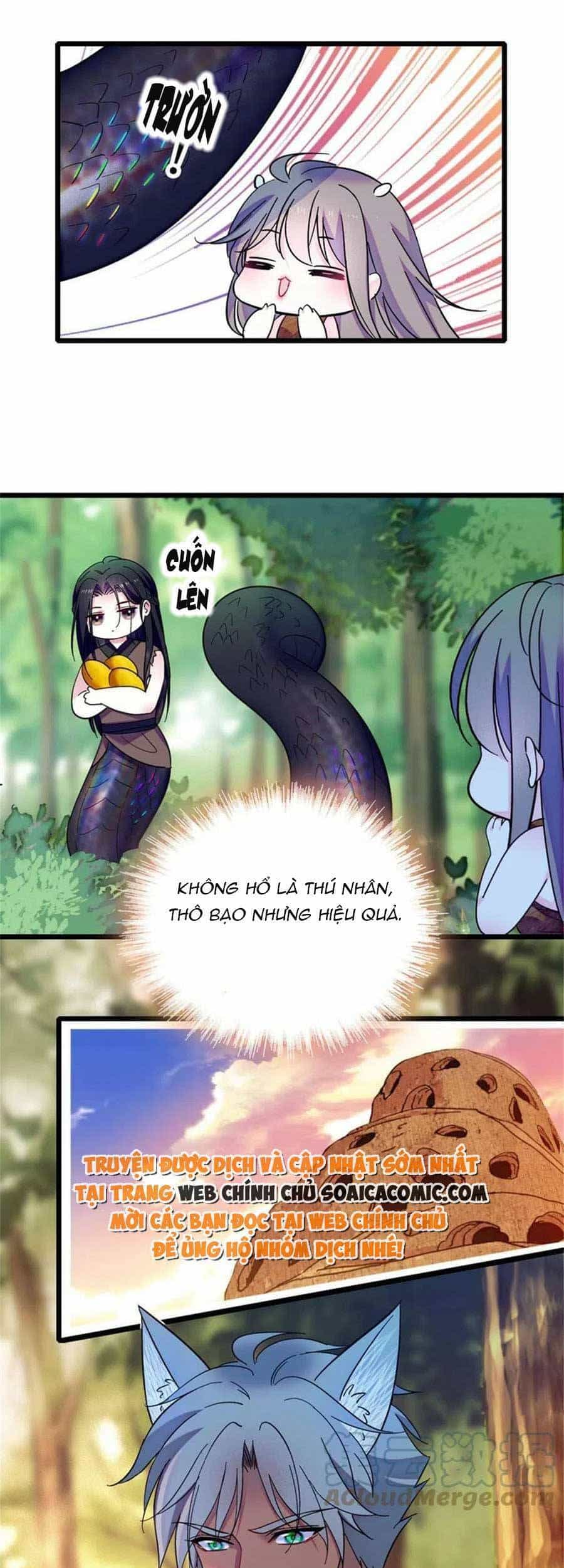 Manh Động Thú Thế - Chương 89 - ảnh 24