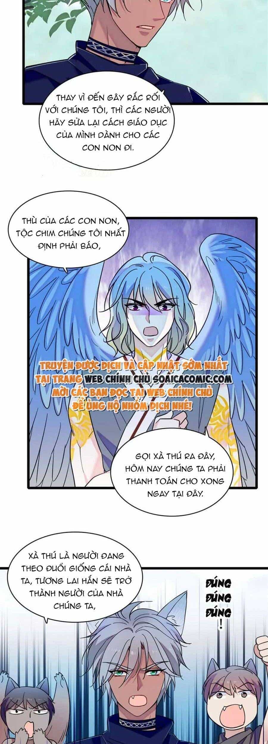 Manh Động Thú Thế - Chương 89 - ảnh 4