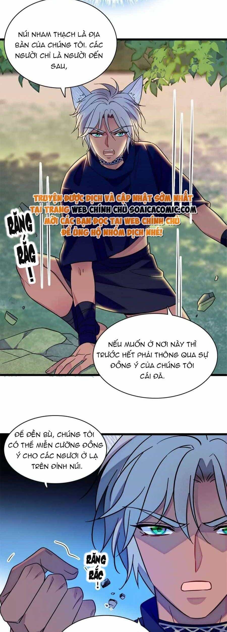 Manh Động Thú Thế - Chương 89 - ảnh 8