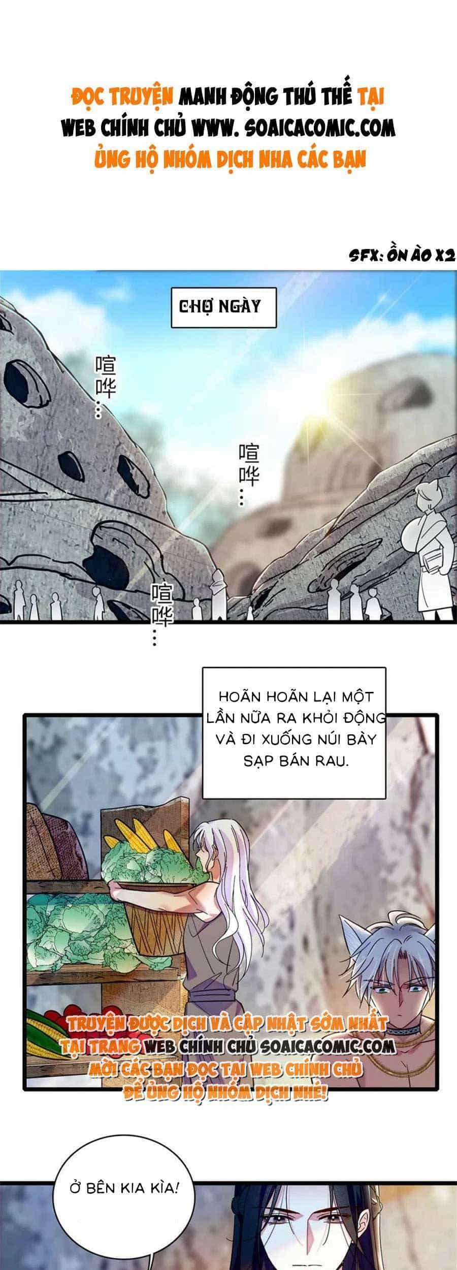 Manh Động Thú Thế - Chương 90 - ảnh 1