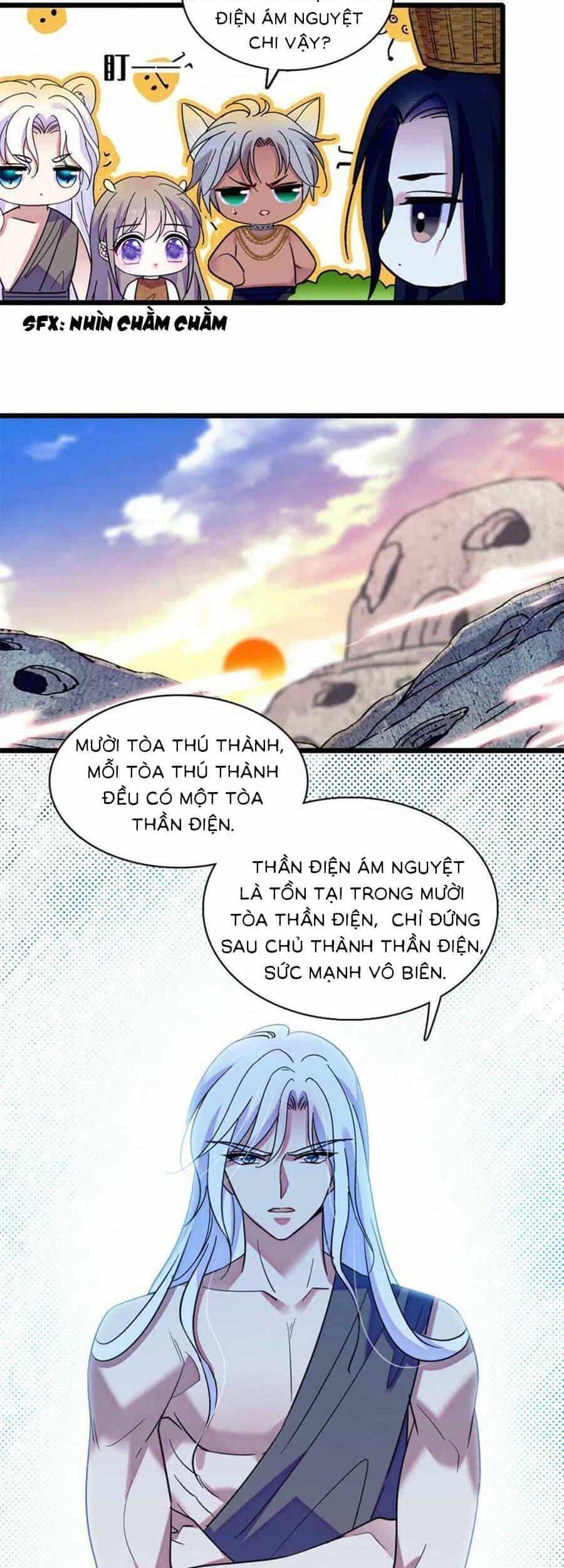 Manh Động Thú Thế - Chương 90 - ảnh 17