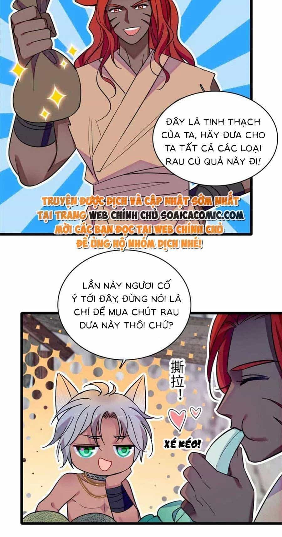 Manh Động Thú Thế - Chương 90 - ảnh 5