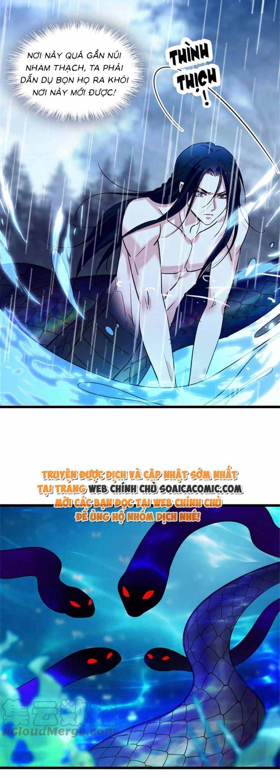 Manh Động Thú Thế - Chương 91 - ảnh 17