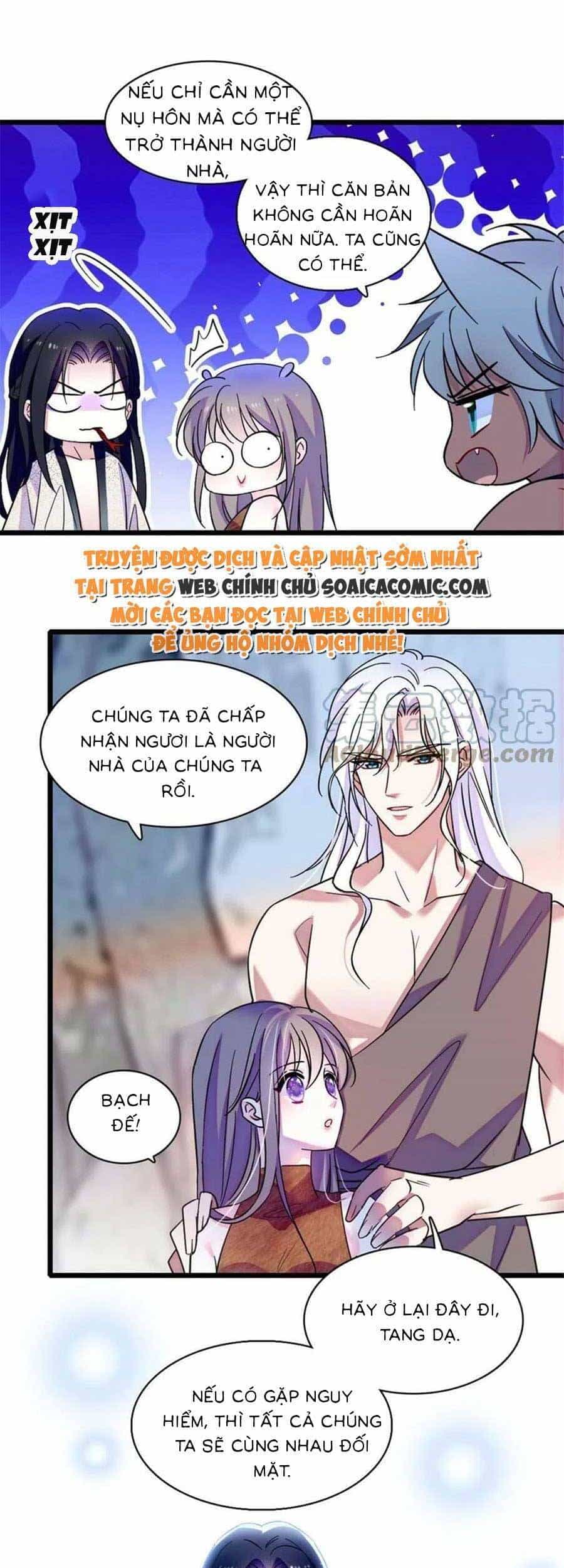 Manh Động Thú Thế - Chương 93 - ảnh 4