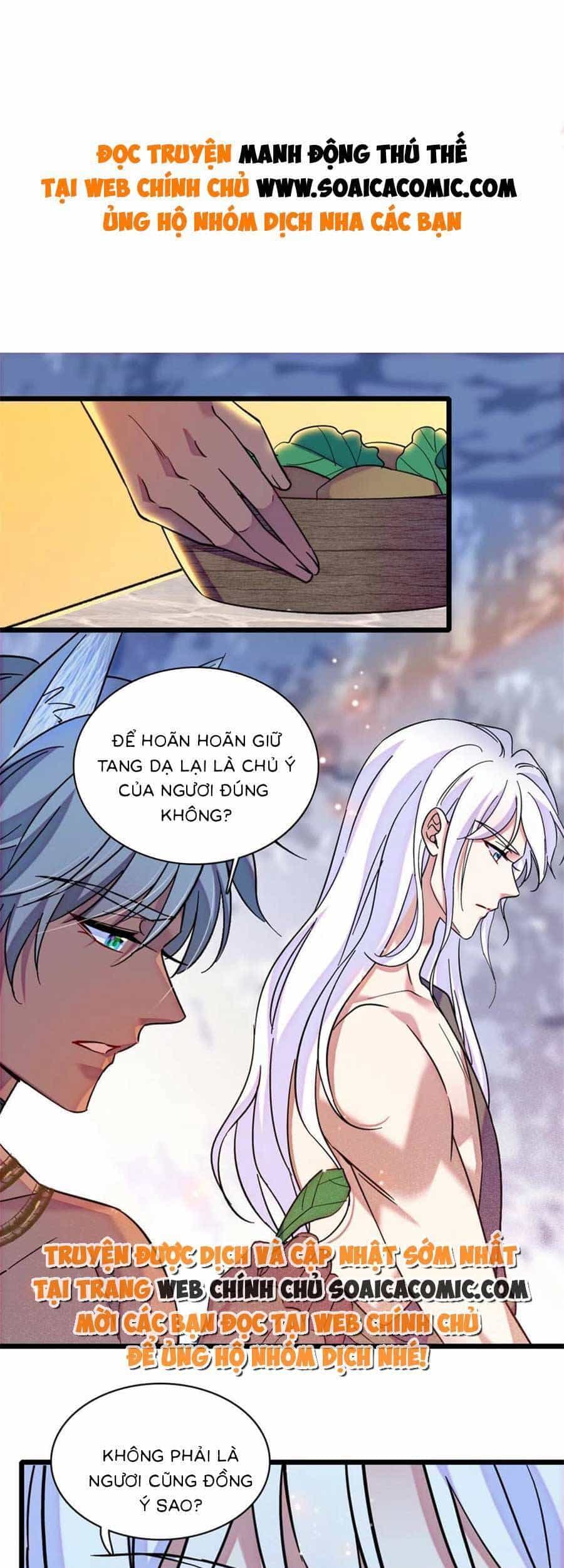 Manh Động Thú Thế - Chương 94 - ảnh 1