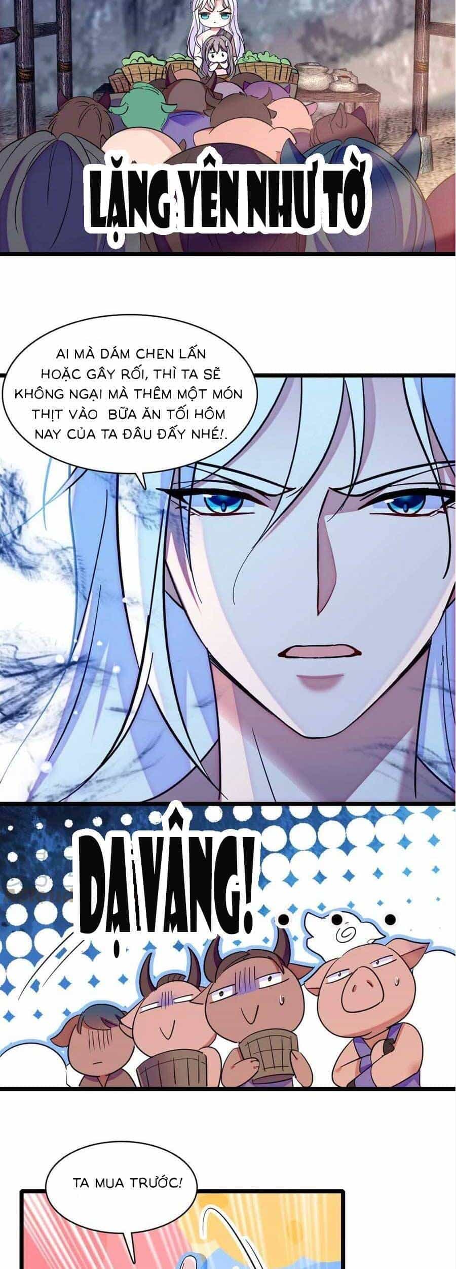 Manh Động Thú Thế - Chương 94 - ảnh 19
