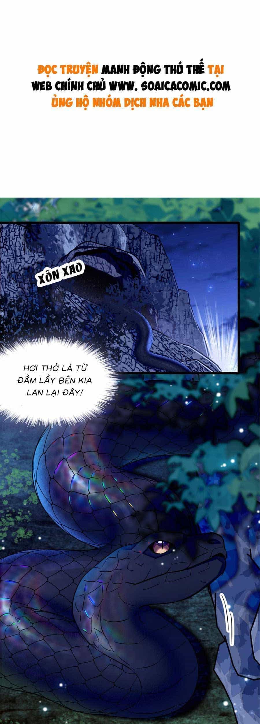 Manh Động Thú Thế - Chương 97 - ảnh 1