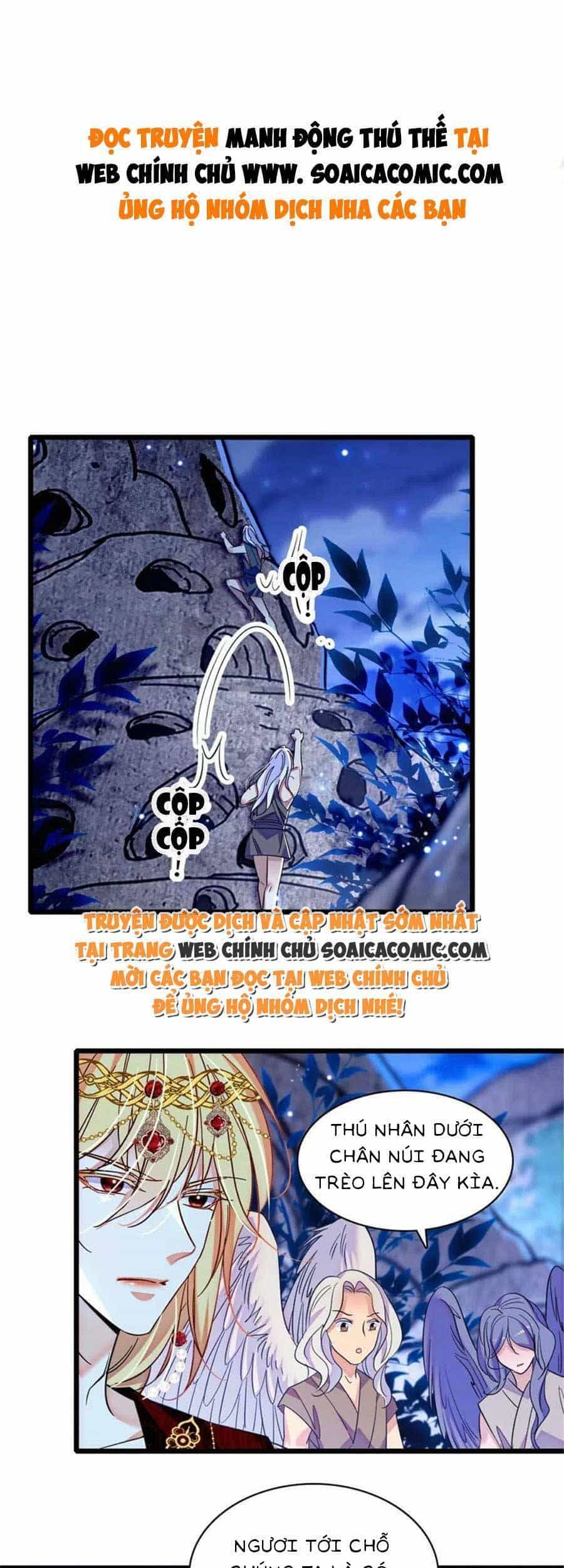 Manh Động Thú Thế - Chương 98 - ảnh 1