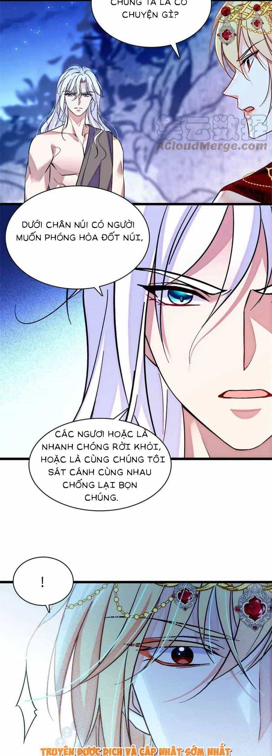 Manh Động Thú Thế - Chương 98 - ảnh 2