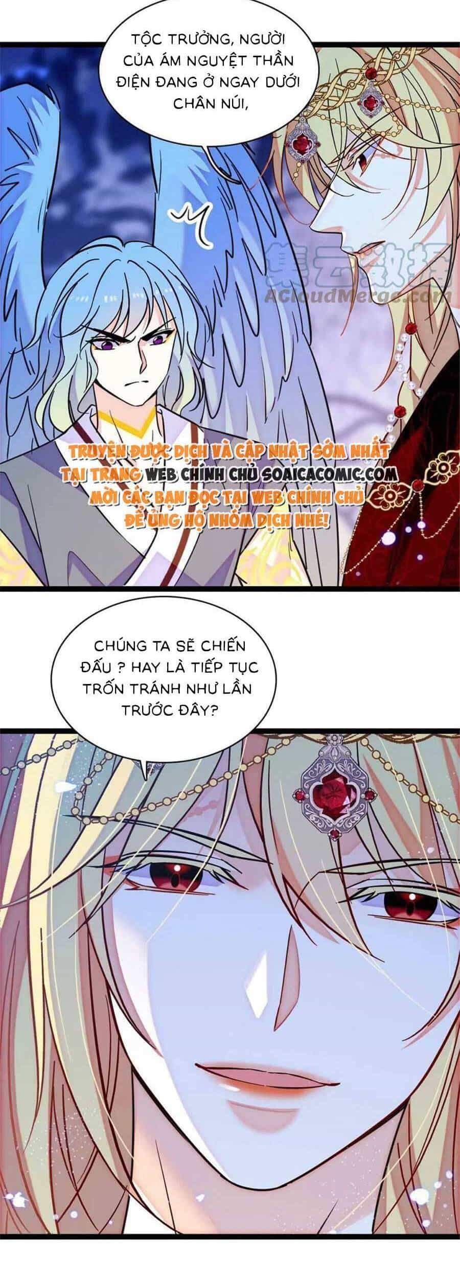 Manh Động Thú Thế - Chương 98 - ảnh 9