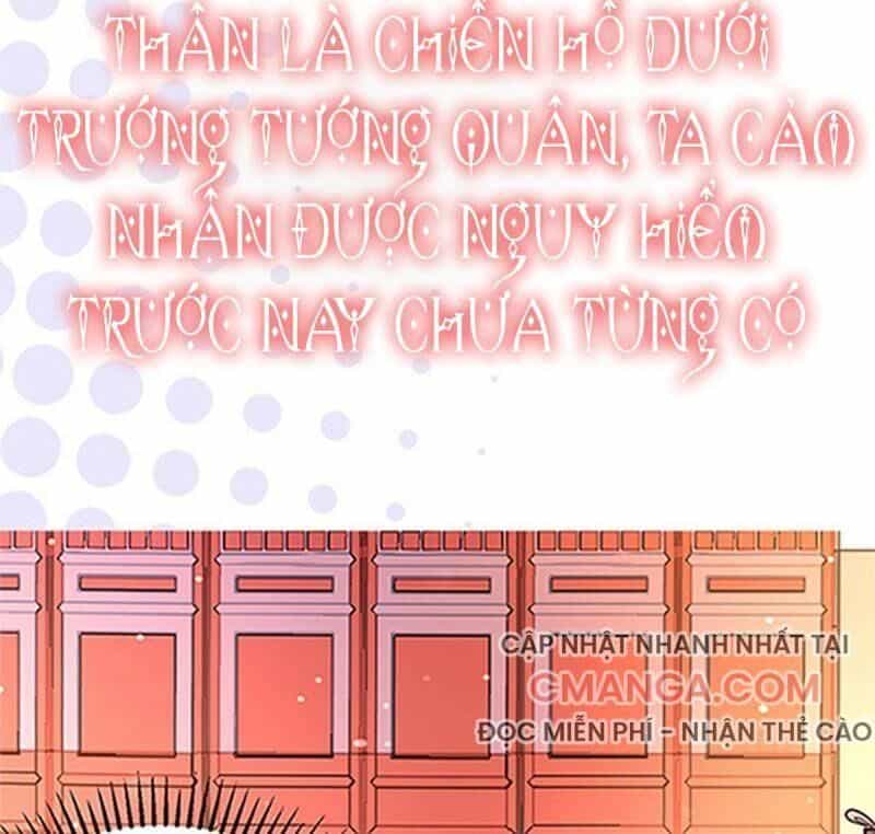 Manh Hổ Trọng Sinh : Tướng Quân Đại Nhân Muốn Ôm Ôm - Chương 1 - ảnh 15