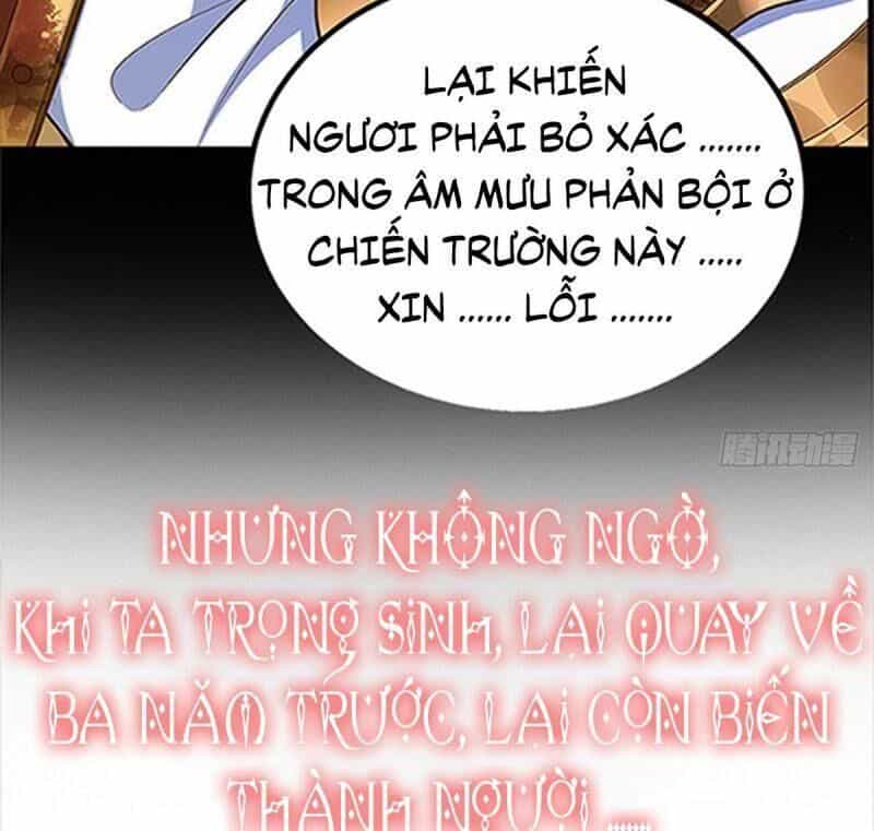 Manh Hổ Trọng Sinh : Tướng Quân Đại Nhân Muốn Ôm Ôm - Chương 1 - ảnh 4