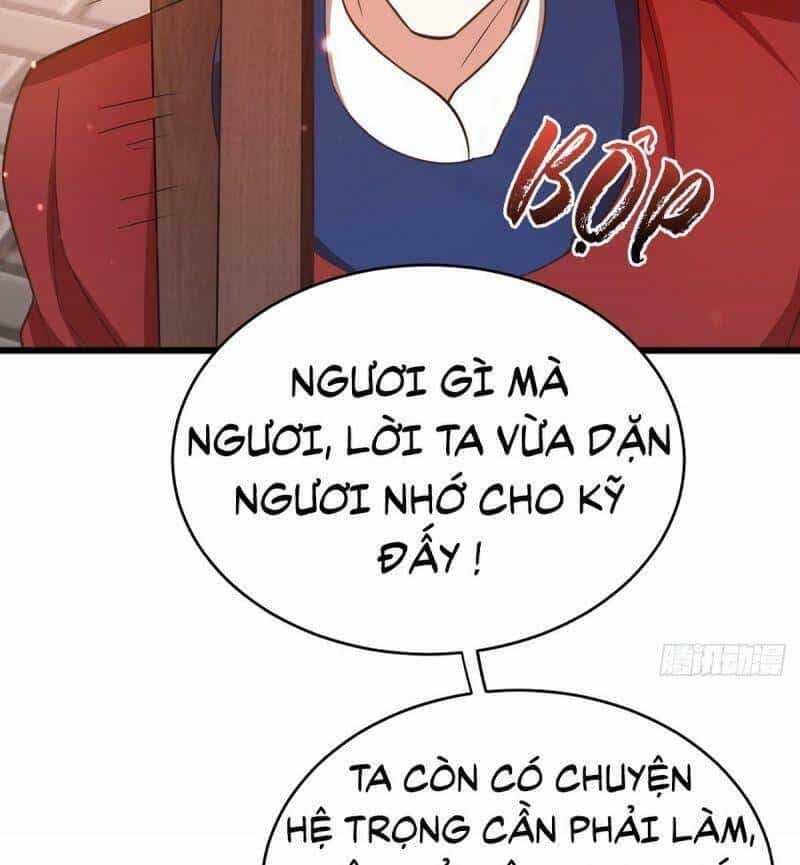 Manh Hổ Trọng Sinh : Tướng Quân Đại Nhân Muốn Ôm Ôm - Chương 10 - ảnh 35