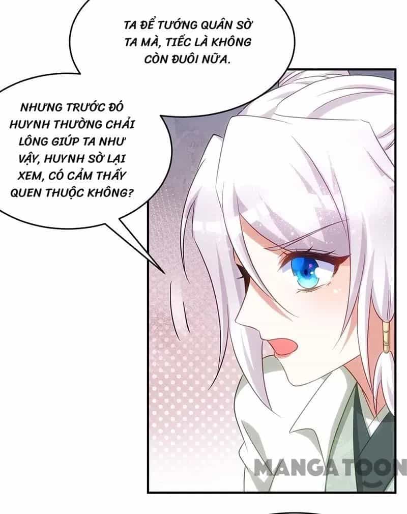 Manh Hổ Trọng Sinh : Tướng Quân Đại Nhân Muốn Ôm Ôm - Chương 95 - ảnh 17