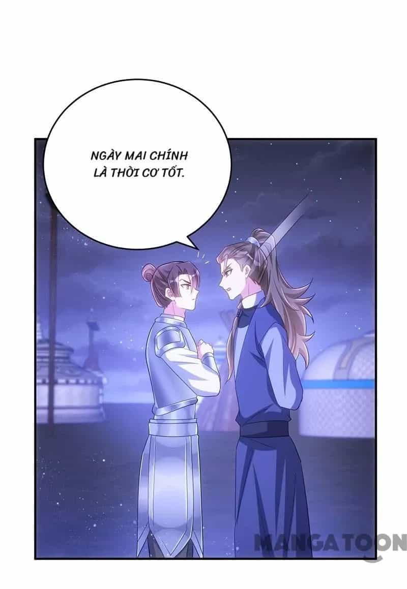 Manh Hổ Trọng Sinh : Tướng Quân Đại Nhân Muốn Ôm Ôm - Chương 96 - ảnh 22