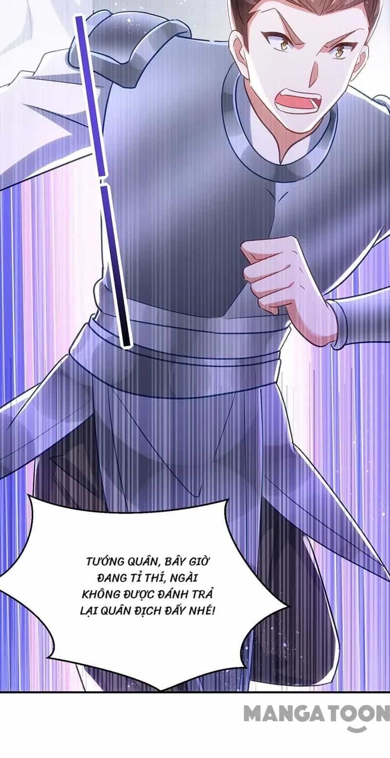 Manh Hổ Trọng Sinh : Tướng Quân Đại Nhân Muốn Ôm Ôm - Chương 98 - ảnh 3