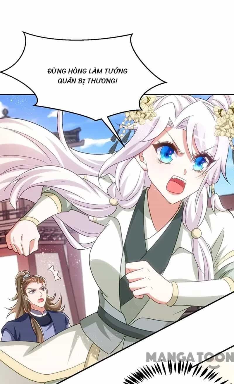 Manh Hổ Trọng Sinh : Tướng Quân Đại Nhân Muốn Ôm Ôm - Chương 98 - ảnh 6