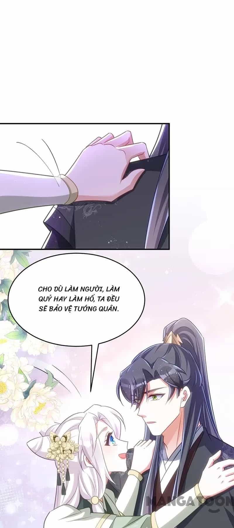 Manh Hổ Trọng Sinh : Tướng Quân Đại Nhân Muốn Ôm Ôm - Chương 103 - ảnh 17