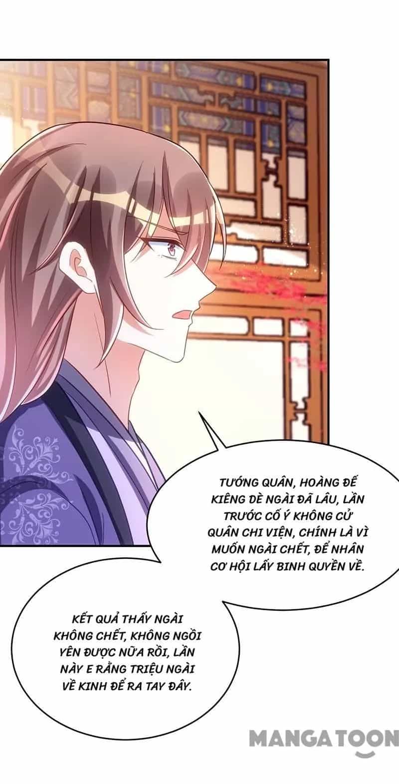 Manh Hổ Trọng Sinh : Tướng Quân Đại Nhân Muốn Ôm Ôm - Chương 104 - ảnh 6