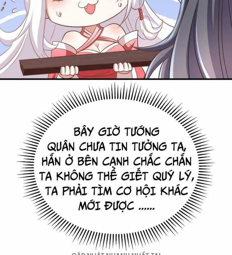 Manh Hổ Trọng Sinh : Tướng Quân Đại Nhân Muốn Ôm Ôm - Chương 11 - ảnh 31