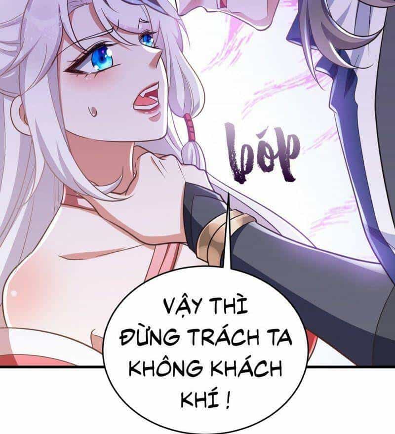 Manh Hổ Trọng Sinh : Tướng Quân Đại Nhân Muốn Ôm Ôm - Chương 11 - ảnh 33