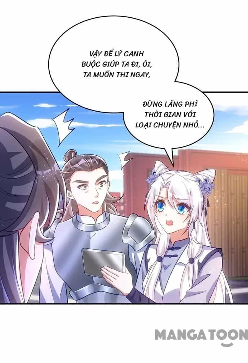Manh Hổ Trọng Sinh : Tướng Quân Đại Nhân Muốn Ôm Ôm - Chương 107 - ảnh 18