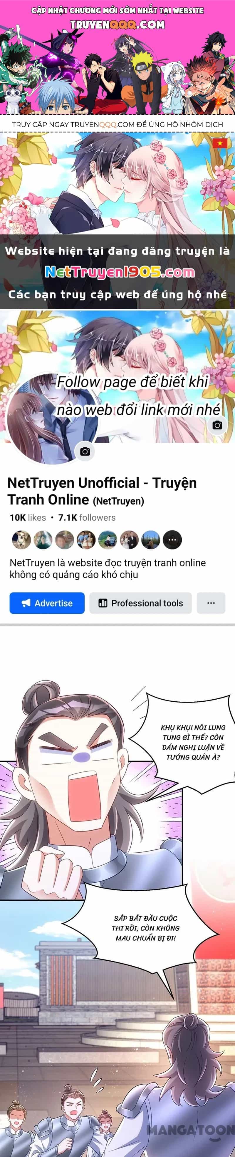 Manh Hổ Trọng Sinh : Tướng Quân Đại Nhân Muốn Ôm Ôm - Chương 108 - ảnh 1