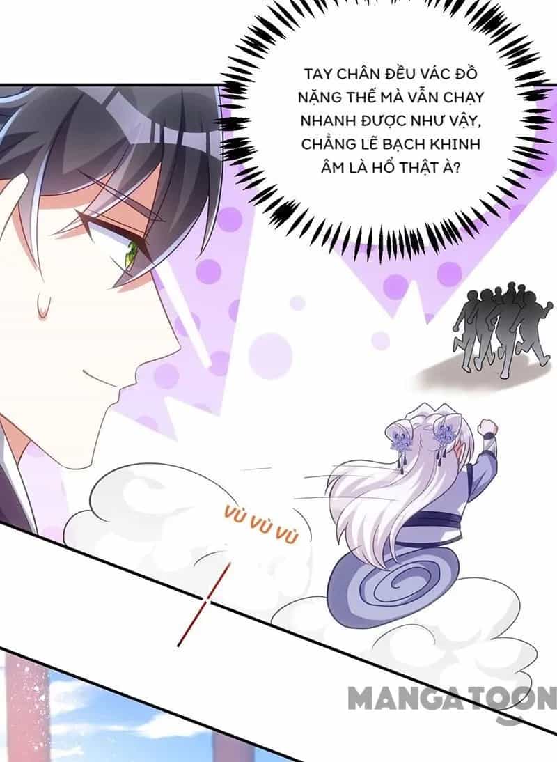 Manh Hổ Trọng Sinh : Tướng Quân Đại Nhân Muốn Ôm Ôm - Chương 109 - ảnh 19