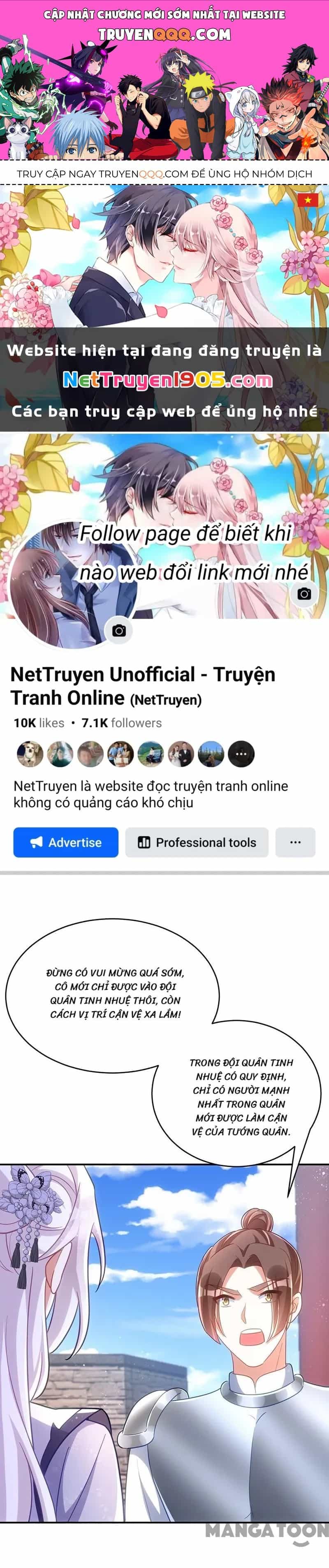 Manh Hổ Trọng Sinh : Tướng Quân Đại Nhân Muốn Ôm Ôm - Chương 110 - ảnh 1