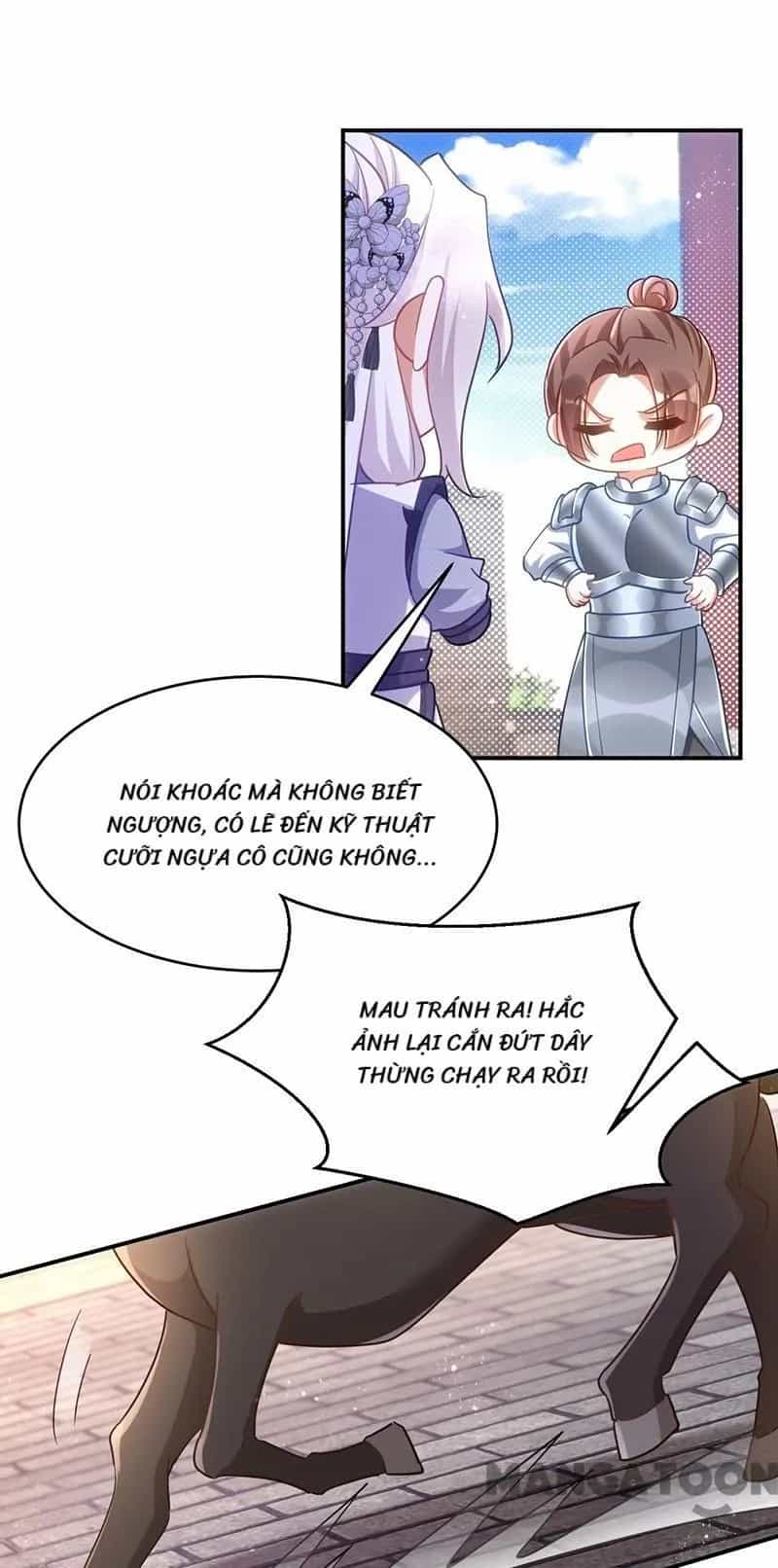 Manh Hổ Trọng Sinh : Tướng Quân Đại Nhân Muốn Ôm Ôm - Chương 110 - ảnh 4