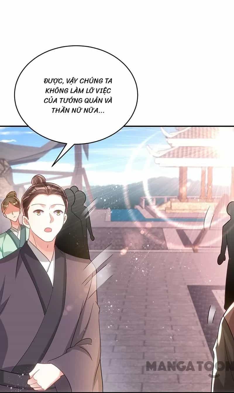 Manh Hổ Trọng Sinh : Tướng Quân Đại Nhân Muốn Ôm Ôm - Chương 112 - ảnh 32