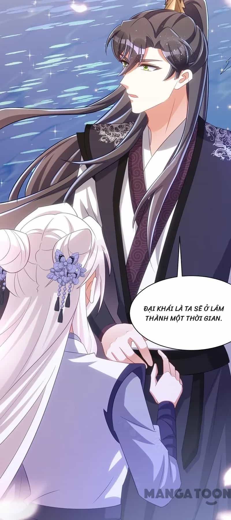 Manh Hổ Trọng Sinh : Tướng Quân Đại Nhân Muốn Ôm Ôm - Chương 113 - ảnh 14