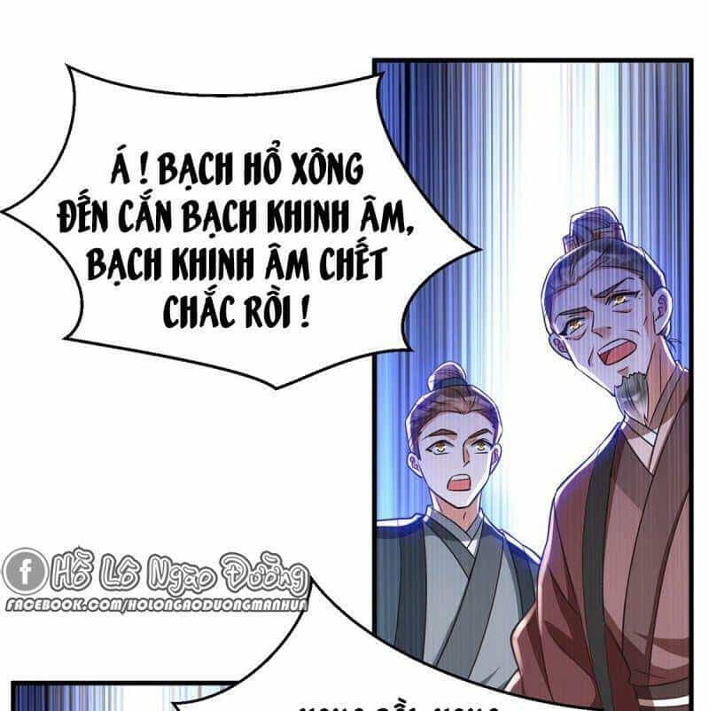 Manh Hổ Trọng Sinh : Tướng Quân Đại Nhân Muốn Ôm Ôm - Chương 12 - ảnh 3