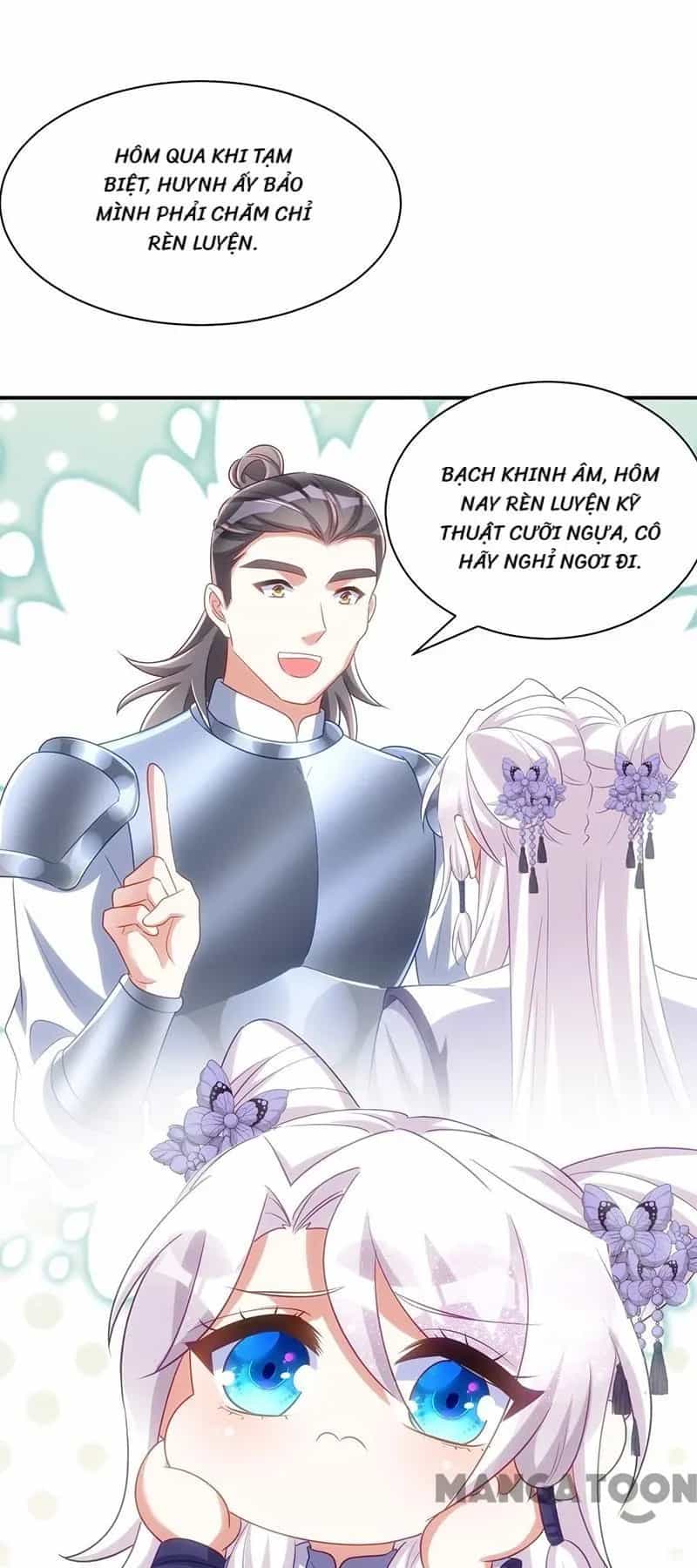 Manh Hổ Trọng Sinh : Tướng Quân Đại Nhân Muốn Ôm Ôm - Chương 115 - ảnh 29