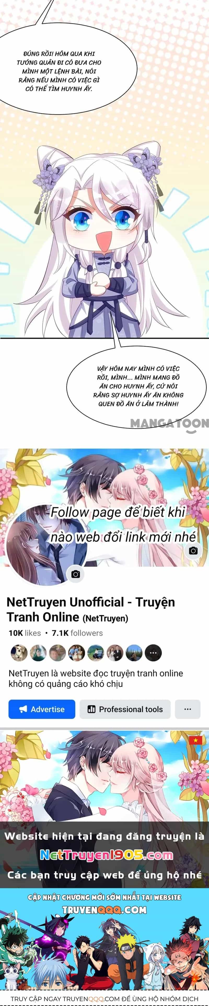 Manh Hổ Trọng Sinh : Tướng Quân Đại Nhân Muốn Ôm Ôm - Chương 115 - ảnh 32
