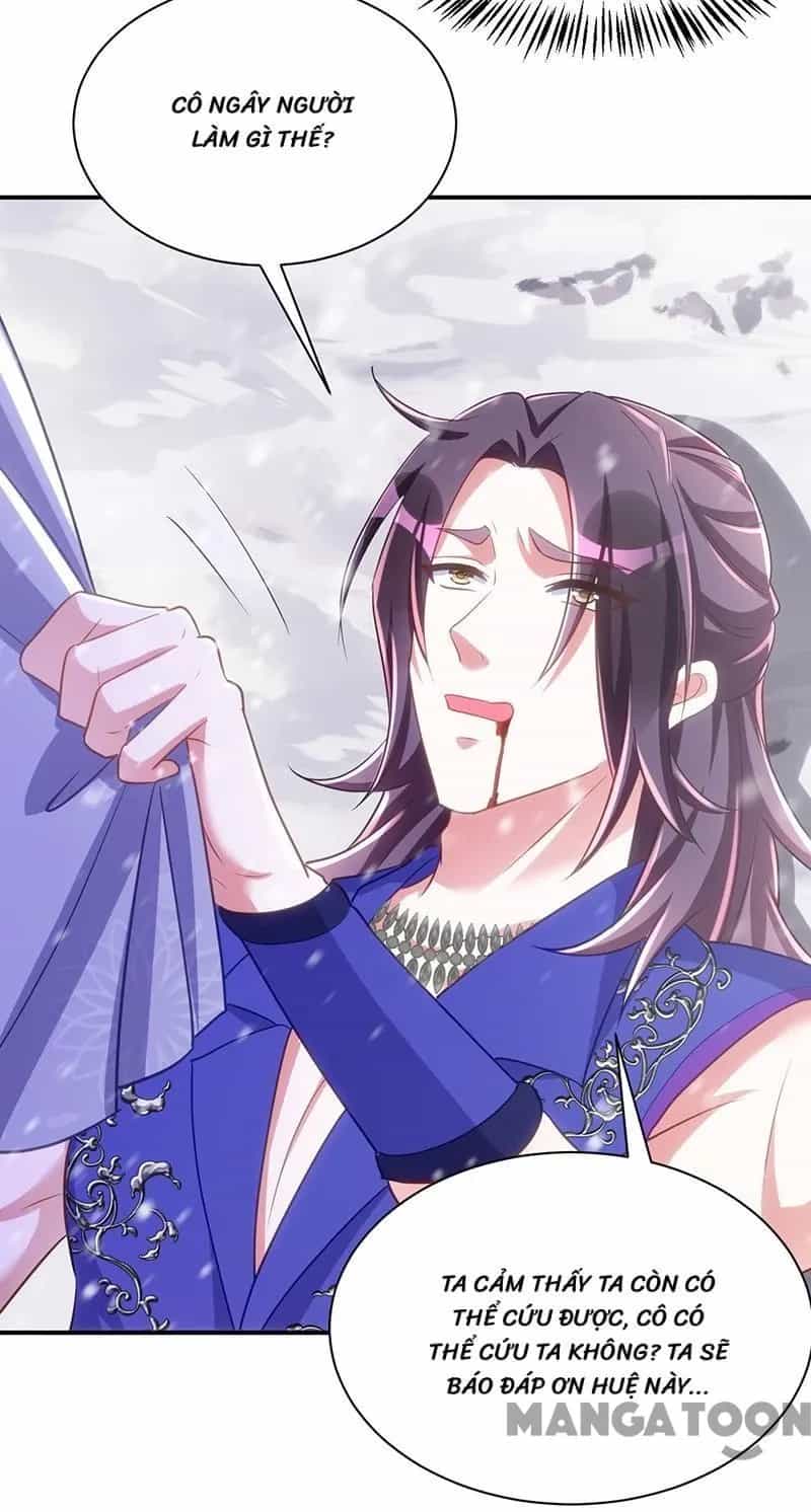 Manh Hổ Trọng Sinh : Tướng Quân Đại Nhân Muốn Ôm Ôm - Chương 116 - ảnh 21