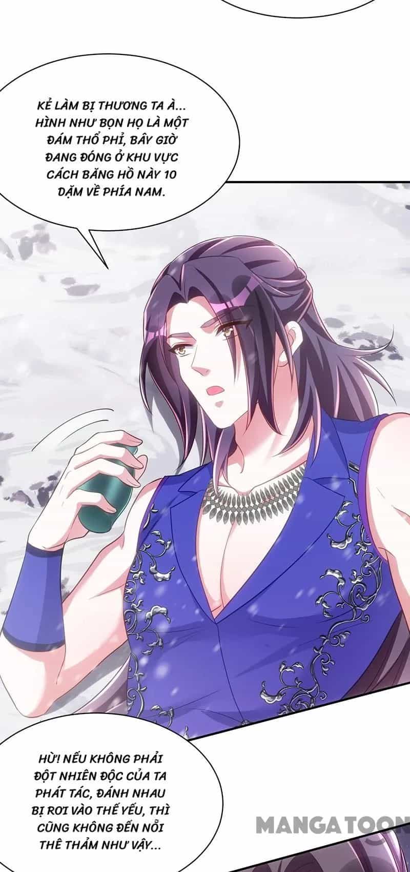Manh Hổ Trọng Sinh : Tướng Quân Đại Nhân Muốn Ôm Ôm - Chương 116 - ảnh 27